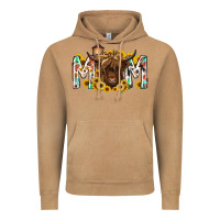 Vintage Camel mom highland cow Vintage Hoodie - RacoonDesign