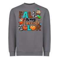 Storm fall is my favorite color Heavyweight Sweatshirt - AdoDesignShop