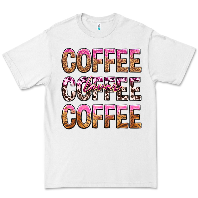 Coffee Coffee Coffee Lover Premium Tee by texasbilliewilder | Teevron