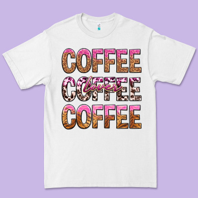 Coffee Coffee Coffee Lover Premium Tee Designed By Texasbilliewilder