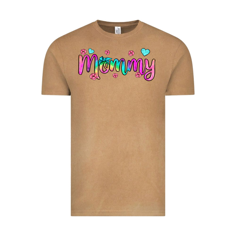 Mommy Vintage Tee by JahusDesignShop | Teevron