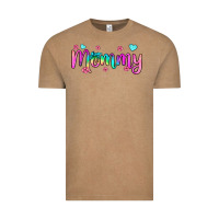 Vintage Coffee mommy Vintage Tee - JahusDesignShop