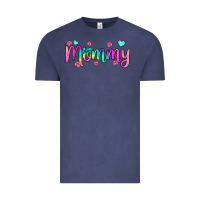Vintage Denim mommy Vintage Tee - JahusDesignShop