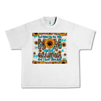 Lunar Rock god gifted me two titles mom and grandma and i rock them both Urban Heavy Tee - JahusDesignShop