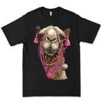 Black camel Premium Tee - BarkalooDesign