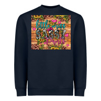 Navy little miss sassy pants Heavyweight Sweatshirt - JahusDesignShop