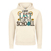 Vintage Artic happy last schopol Vintage Hoodie - CowhideDigitalArt