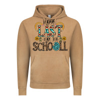 Vintage Camel happy last schopol Vintage Hoodie - CowhideDigitalArt