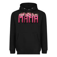 Black Western Mama Heavyweight Hoodie - BundleAndBundleShop