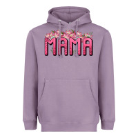 Lavender Western Mama Heavyweight Hoodie - BundleAndBundleShop