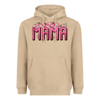Mushroom Western Mama Heavyweight Hoodie - BundleAndBundleShop