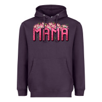 Plum Western Mama Heavyweight Hoodie - BundleAndBundleShop