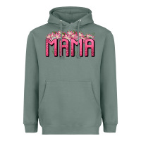 Sage Western Mama Heavyweight Hoodie - BundleAndBundleShop