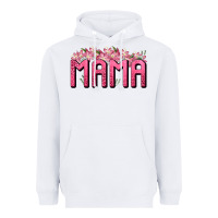 White Western Mama Heavyweight Hoodie - BundleAndBundleShop