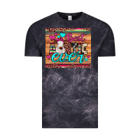 Cloud Black best auntie ever Vintage Tee - JahusDesignShop