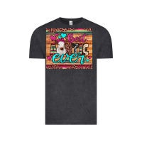 Vintage Black best auntie ever Vintage Tee - JahusDesignShop