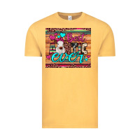 Vintage Mustard best auntie ever Vintage Tee - JahusDesignShop