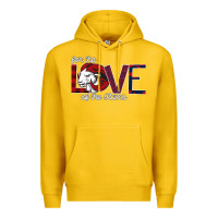 Lemon For the Love of the Rams Premium Hoodie - Bettercallsaul