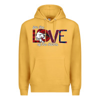 Mustard For the Love of the Rams Premium Hoodie - Bettercallsaul