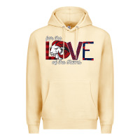 Pina Colada For the Love of the Rams Premium Hoodie - Bettercallsaul