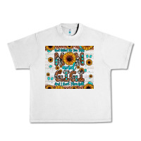 Lunar Rock god gifted me two titles mom and gigi and i rock them both Urban Heavy Tee - JahusDesignShop