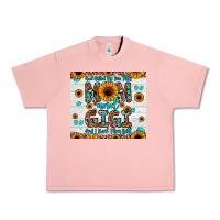 Salmon god gifted me two titles mom and gigi and i rock them both Urban Heavy Tee - JahusDesignShop