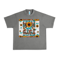 Tornado god gifted me two titles mom and gigi and i rock them both Urban Heavy Tee - JahusDesignShop