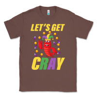 Chestnut Let's Get Cray Classic Tee - Bettercallsaul