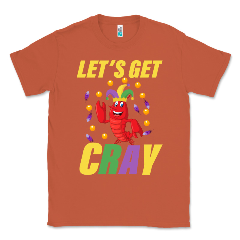 Let's Get Cray Classic Tee by Bettercallsaul | Teevron