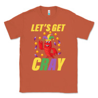 Copper Let's Get Cray Classic Tee - Bettercallsaul
