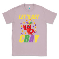 Lilac Let's Get Cray Classic Tee - Bettercallsaul