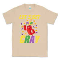 Mushroom Let's Get Cray Classic Tee - Bettercallsaul