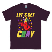 Plum Let's Get Cray Classic Tee - Bettercallsaul