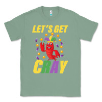 Sage Let's Get Cray Classic Tee - Bettercallsaul