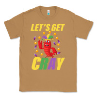 Toasted Coconut Let's Get Cray Classic Tee - Bettercallsaul