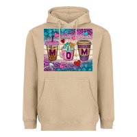 Mushroom Western Mom Coffee Cups Tumbler Heavyweight Hoodie - BundleAndBundleShop