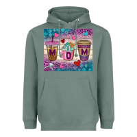 Sage Western Mom Coffee Cups Tumbler Heavyweight Hoodie - BundleAndBundleShop
