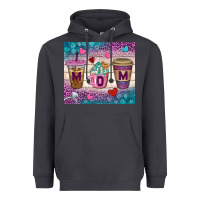 Smoke Western Mom Coffee Cups Tumbler Heavyweight Hoodie - BundleAndBundleShop