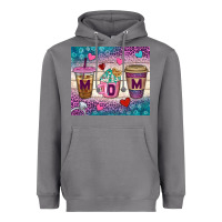 Storm Western Mom Coffee Cups Tumbler Heavyweight Hoodie - BundleAndBundleShop