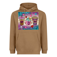 Toasted Coconut Western Mom Coffee Cups Tumbler Heavyweight Hoodie - BundleAndBundleShop