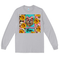 Moon Dust mama bear Long Sleeve Tee - Artiststas