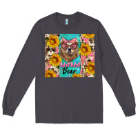 Smoke mama bear Long Sleeve Tee - Artiststas