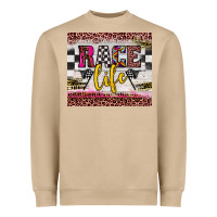 Mushroom race life Heavyweight Sweatshirt - JahusDesignShop
