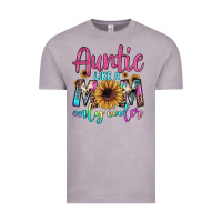 Vintage Zinc auntie like a mom Vintage Tee - JahusDesignShop