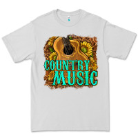 Dove Grey country music western Premium Tee - texasbilliewilder