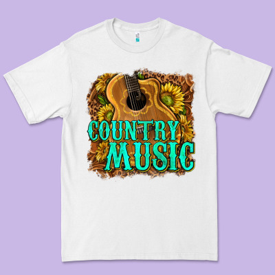 Premium Tee country music western