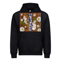 Black baseball grandma Urban Hoodie - TumblerDesignByShophia