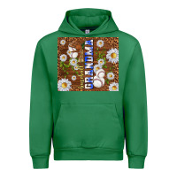 Emerald baseball grandma Urban Hoodie - TumblerDesignByShophia