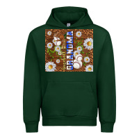Forest Green baseball grandma Urban Hoodie - TumblerDesignByShophia