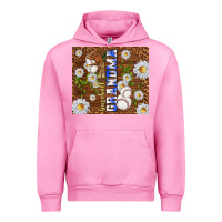 Fuchsia Pink baseball grandma Urban Hoodie - TumblerDesignByShophia